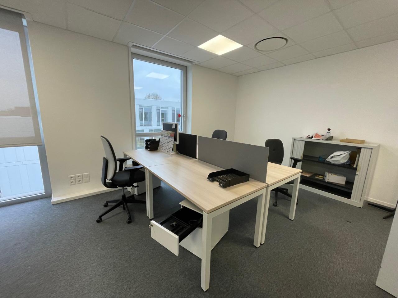 Bureau Villeneuve-d'Ascq 3660m² Location bureau Villeneuve-d'Ascq Nord OLBUR2530096 9
